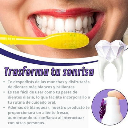 Blanqueador Dental - SmileKit