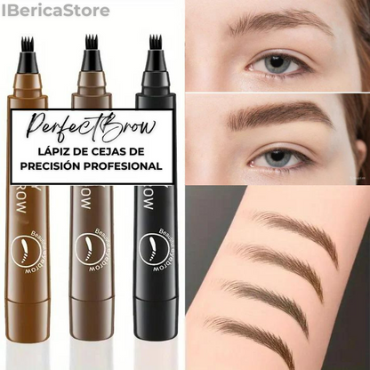 Lápiz de cejas de precisión profesional PerfectBrow™