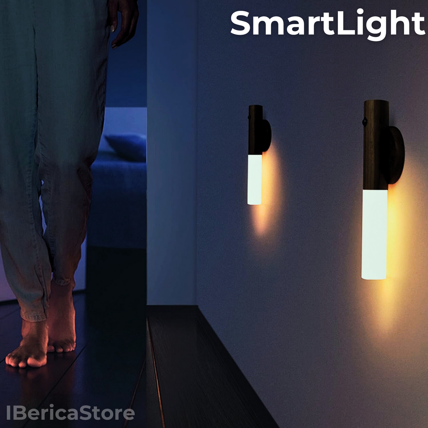 SmartLight - Lámpara LED Inteligente - 💥SEGUNDA UNIDAD AL 50%💥